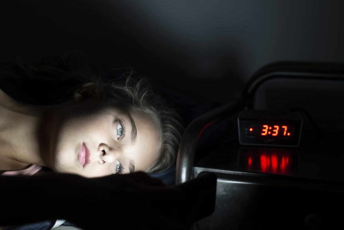 Sleep Anxiety in Teens: What Is It?