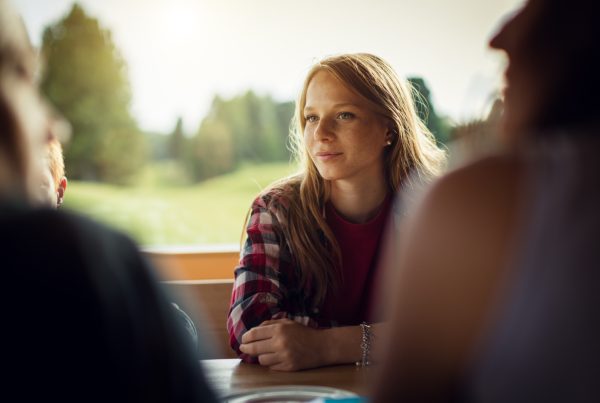 Mindfulness for teens: Creating healthy coping skills