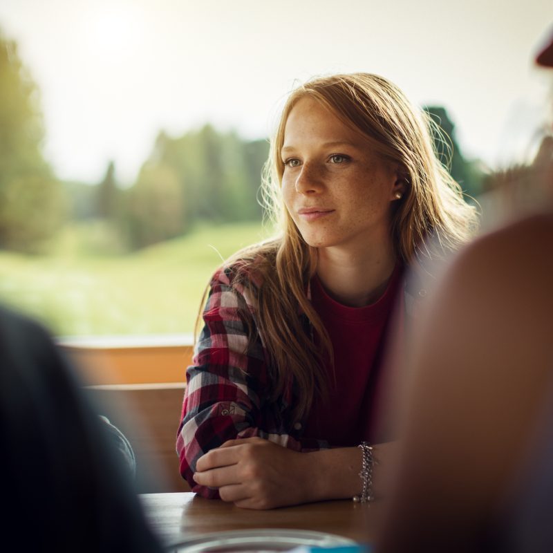 Mindfulness for teens: Creating healthy coping skills