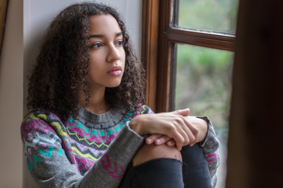 How Does Depression Affect Teens?
