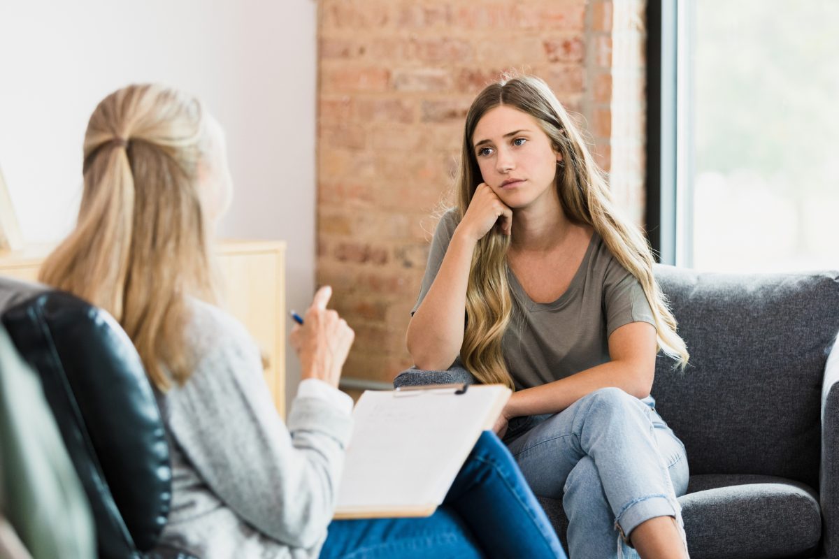 Therapy for Teens: What Parents Should Know