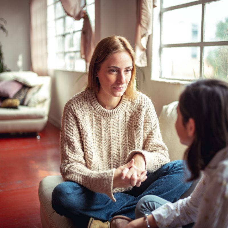 therapy questions for teens