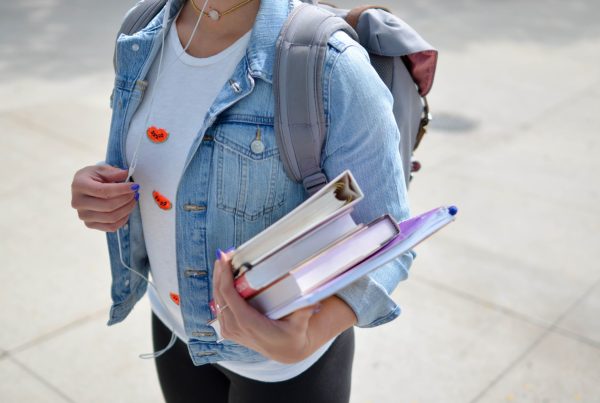 teen anxiety symptoms