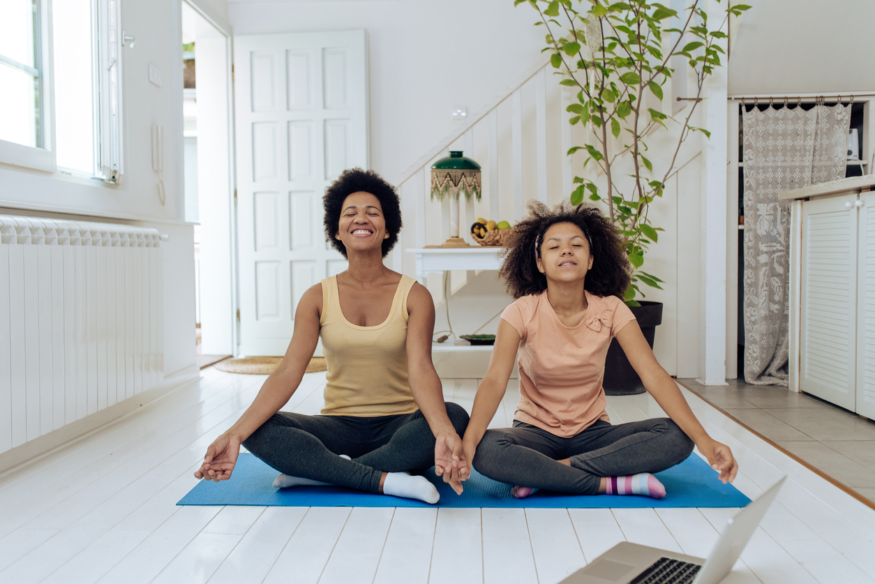 Yoga for Teenage Anxiety: A Gentle Path to Wellness