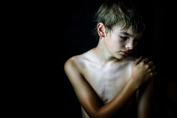 what does it mean when a child hurts themselves | Visions Treatment Centers