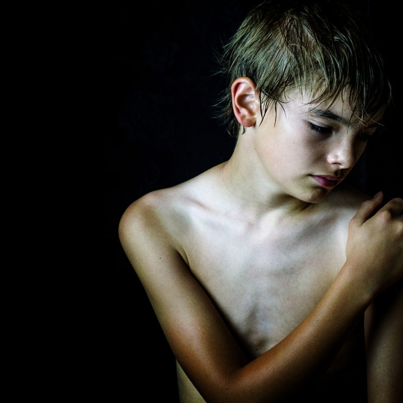 what does it mean when a child hurts themselves | Visions Treatment Centers