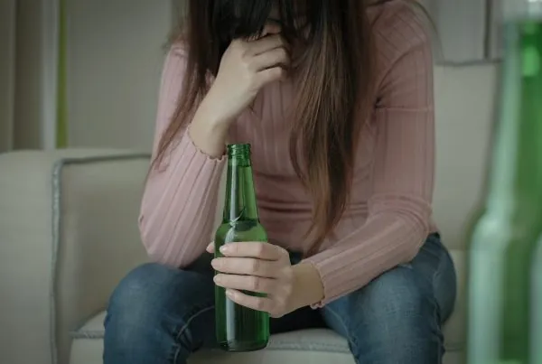 Adolescence and Alcohol Abuse - Talking to Your Child | Visions Treatment Centers