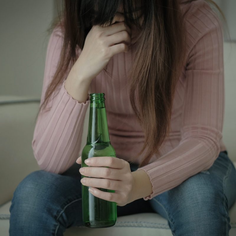 Adolescence and Alcohol Abuse - Talking to Your Child | Visions Treatment Centers