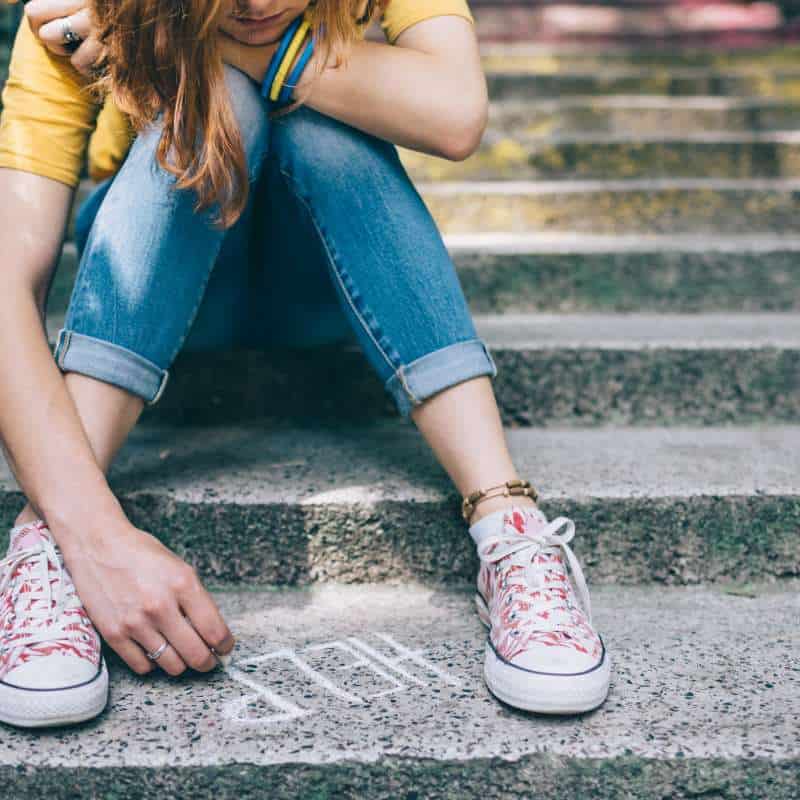 7 signs of trauma in teens