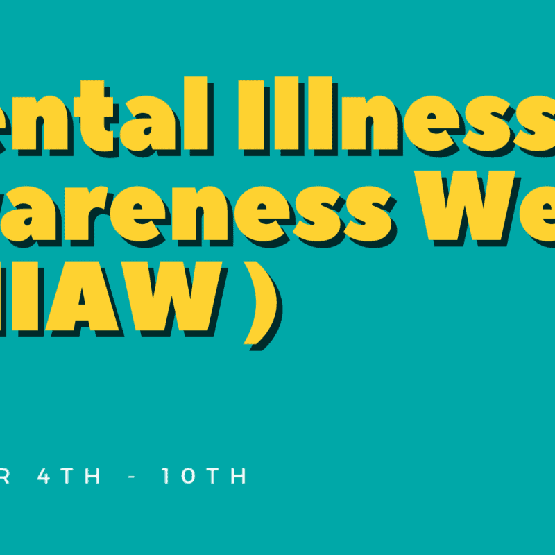 7 Mental Health Conditions to Learn for Every Day of MIAW - Visions Treatment Centers