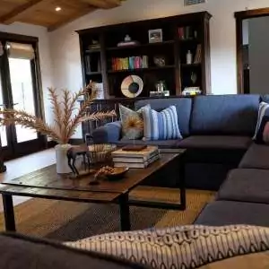 Living Area | TV Room