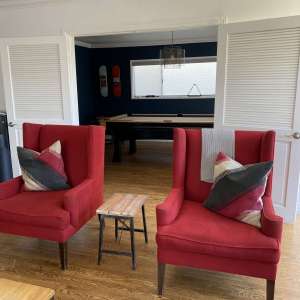 Living Area | TV Room