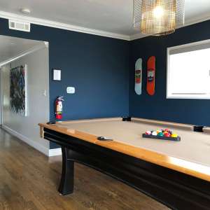 Pool Table Room
