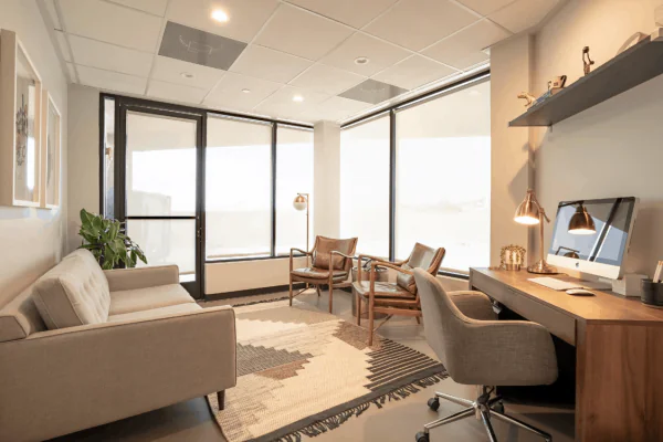 Therapy Office | Specialty Clinic Office