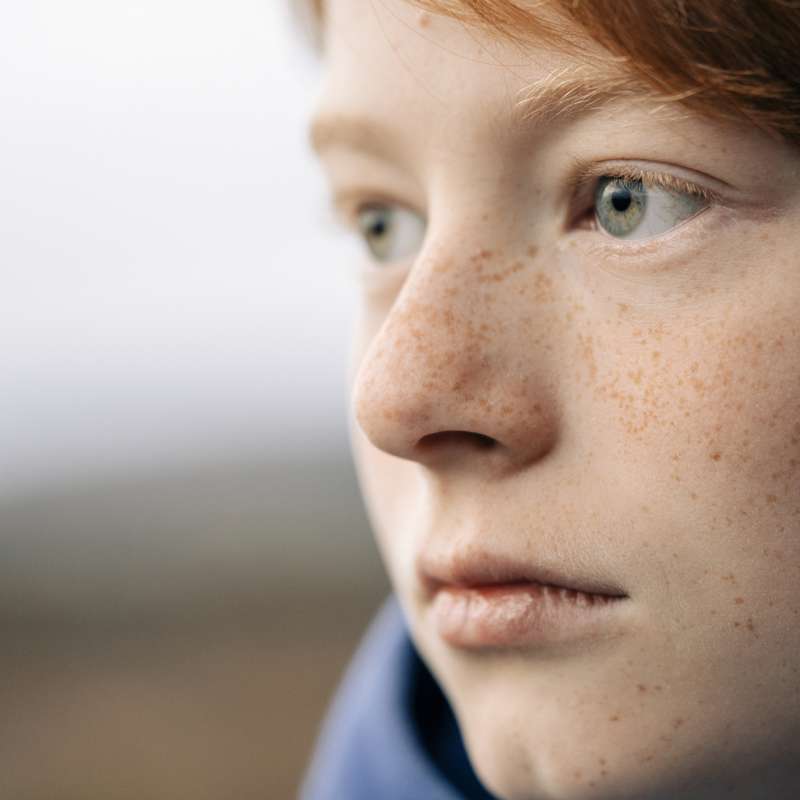 Helping Your Teen Navigate Holiday Depression and Anxiety - Visions Treatment Centers