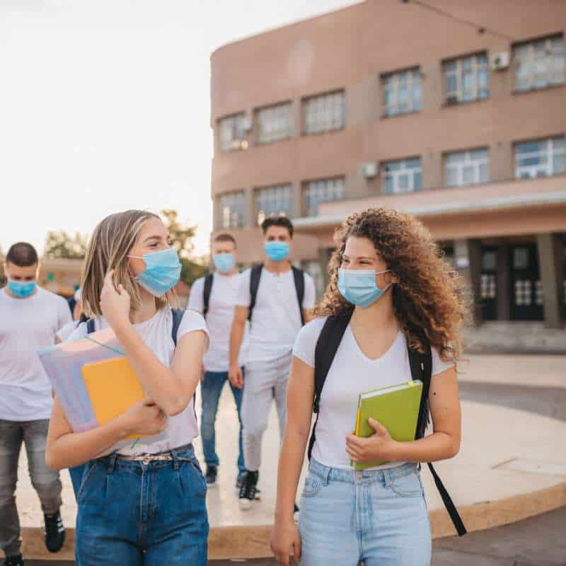 2020 Back-to-School Emotional Wellness Checklist for Teens - Visions Treatment Centers