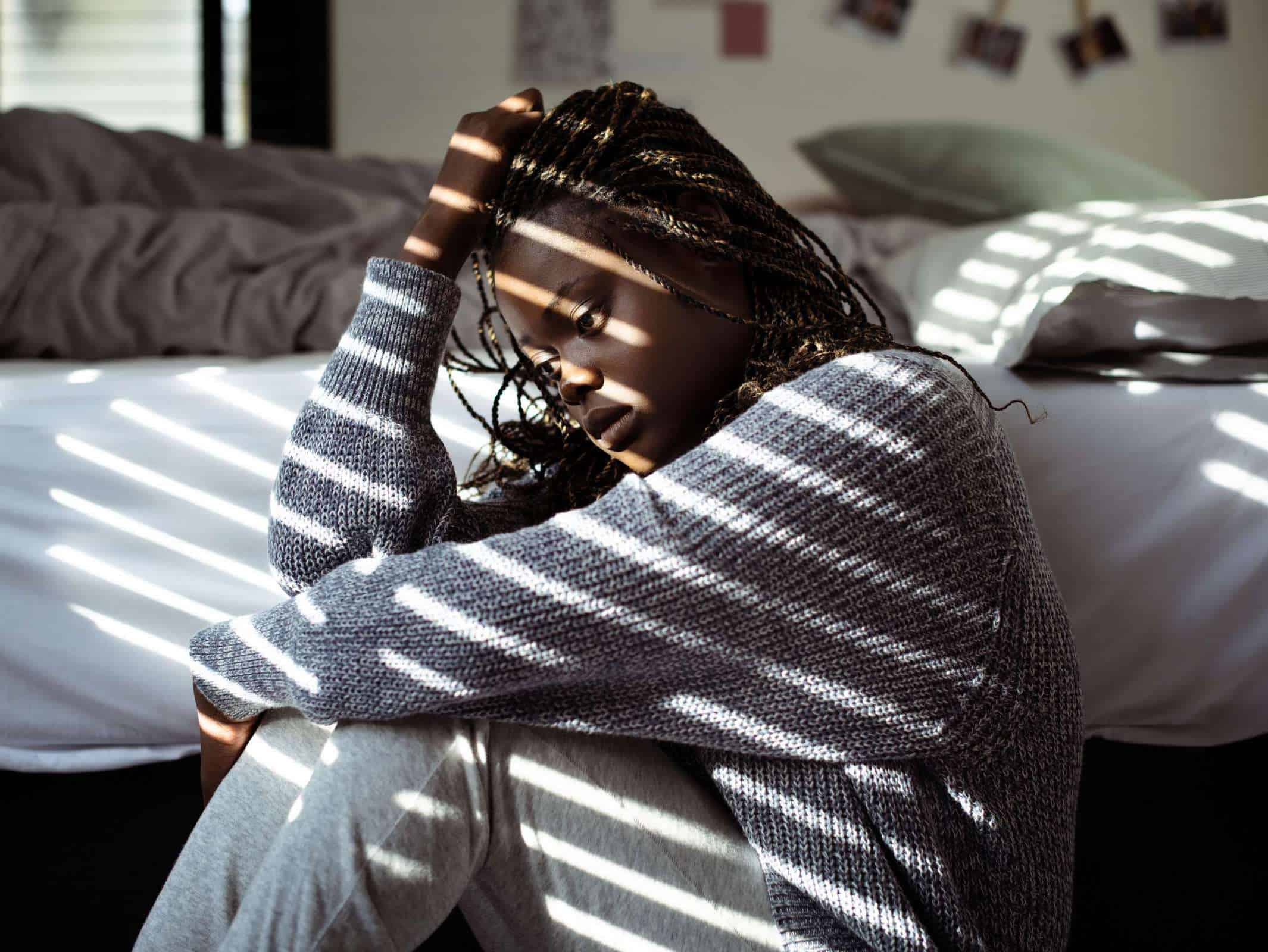 How to Survive Teen Stress, Depression and Social Isolation