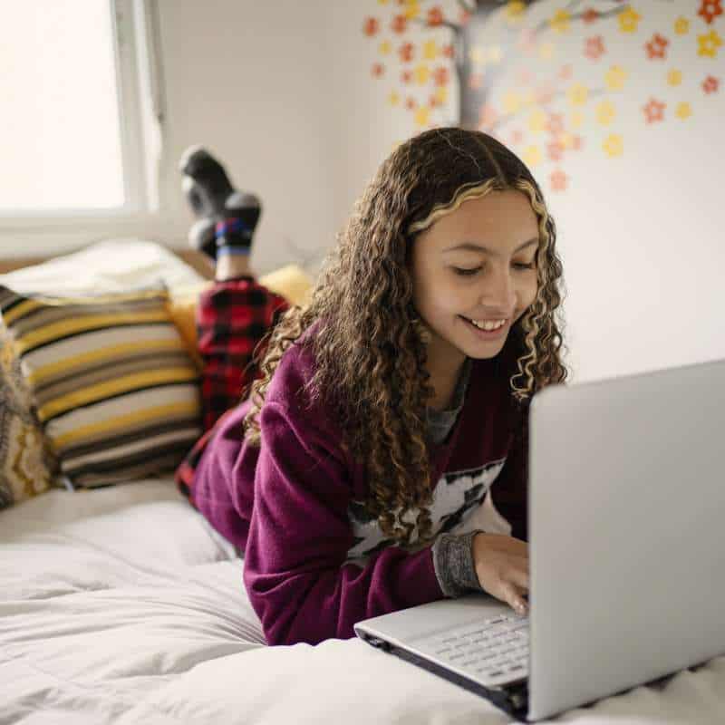 Is online therapy for teens effective?