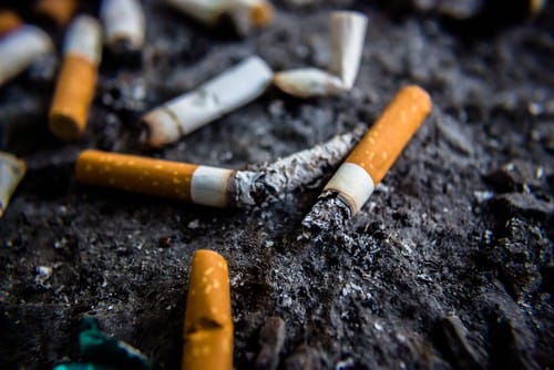 Tobacco Addictions among Teens