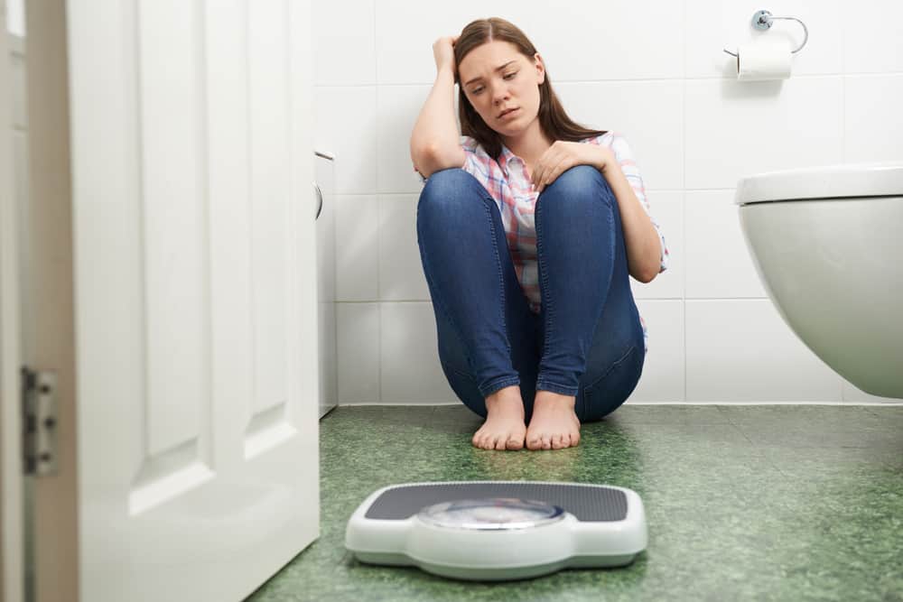 What Are Symptoms Of An Eating Disorder